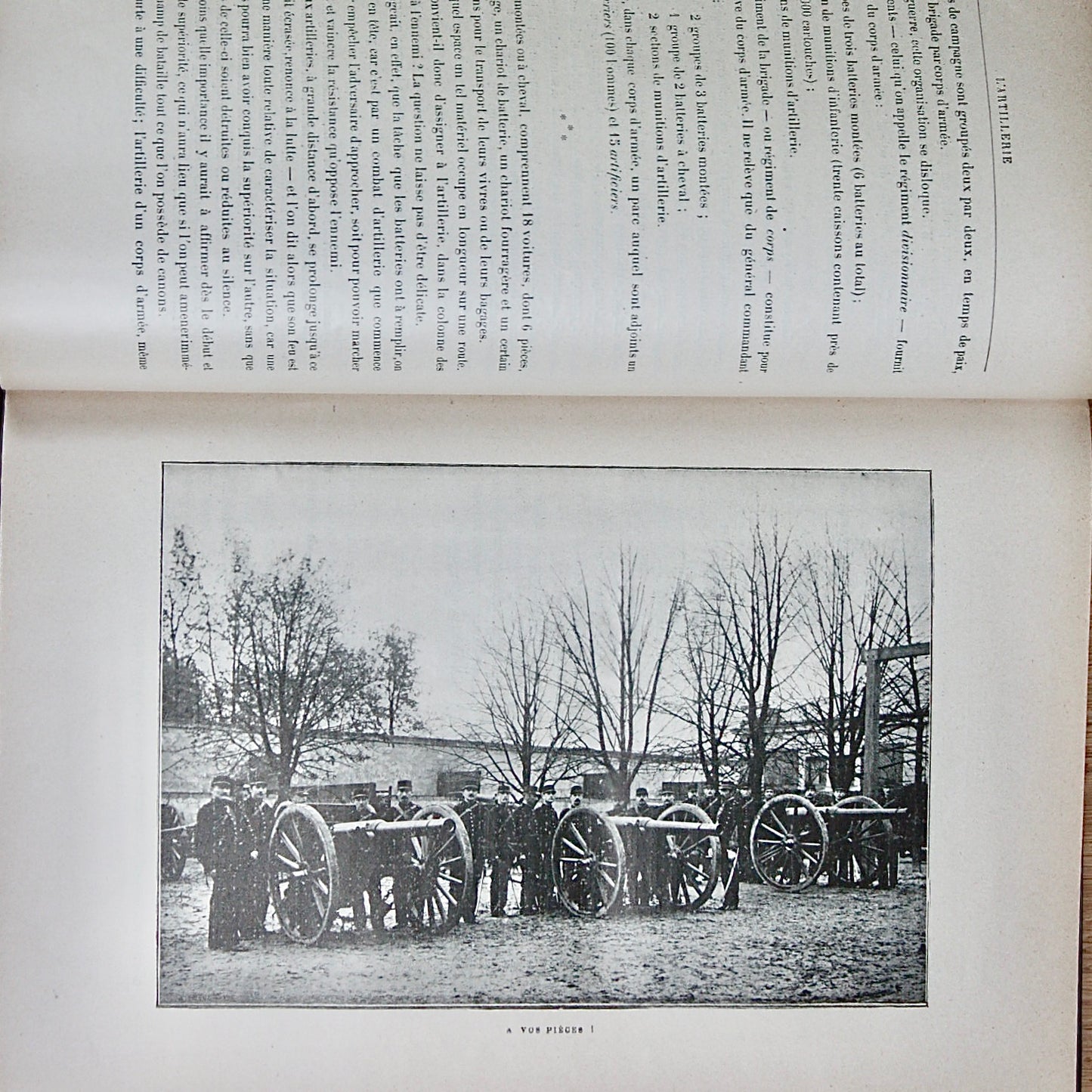 
                  
                    " l'Armee ".by Commandant Ch. Nigote et G. Bethuys
                  
                