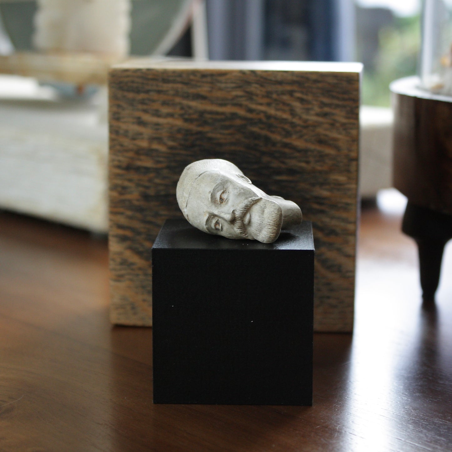 
                  
                    a victorian theatrical character clay tobacco pipe
                  
                