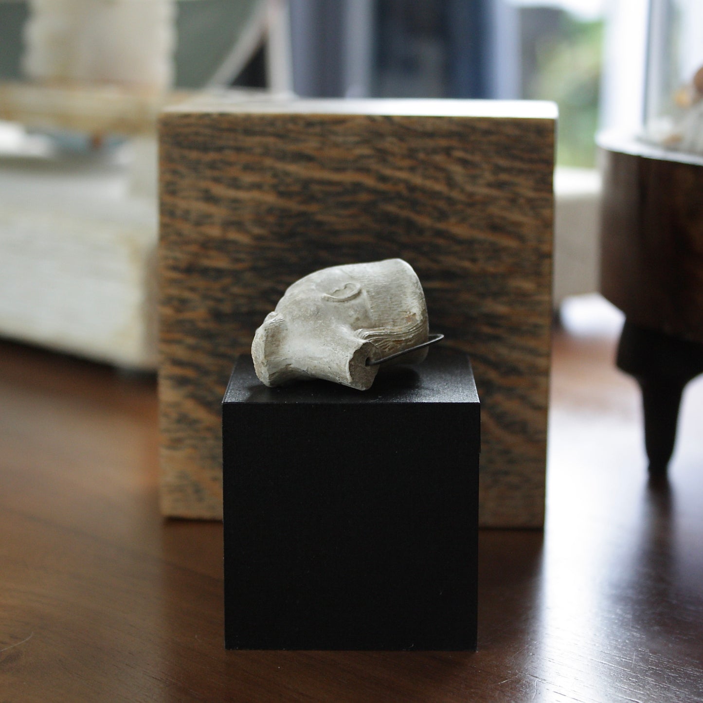 
                  
                    a victorian theatrical character clay tobacco pipe
                  
                