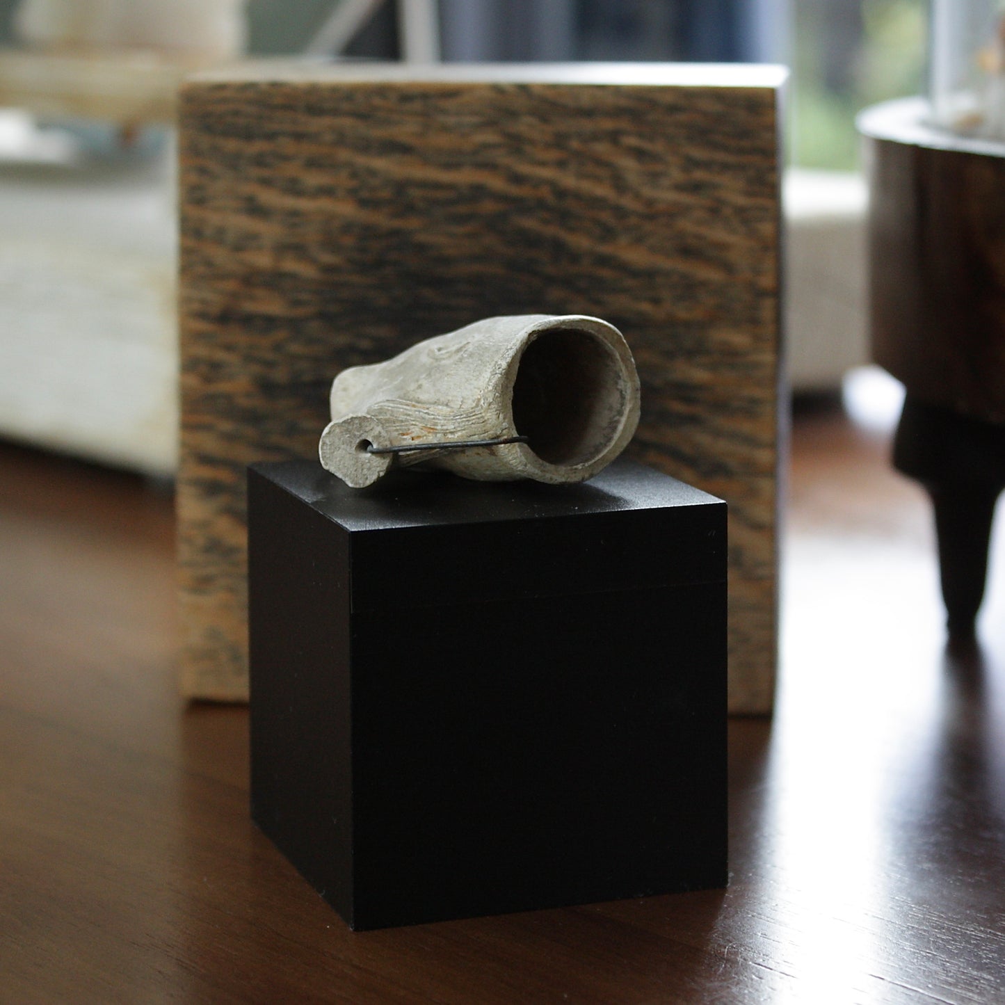 
                  
                    a victorian theatrical character clay tobacco pipe
                  
                