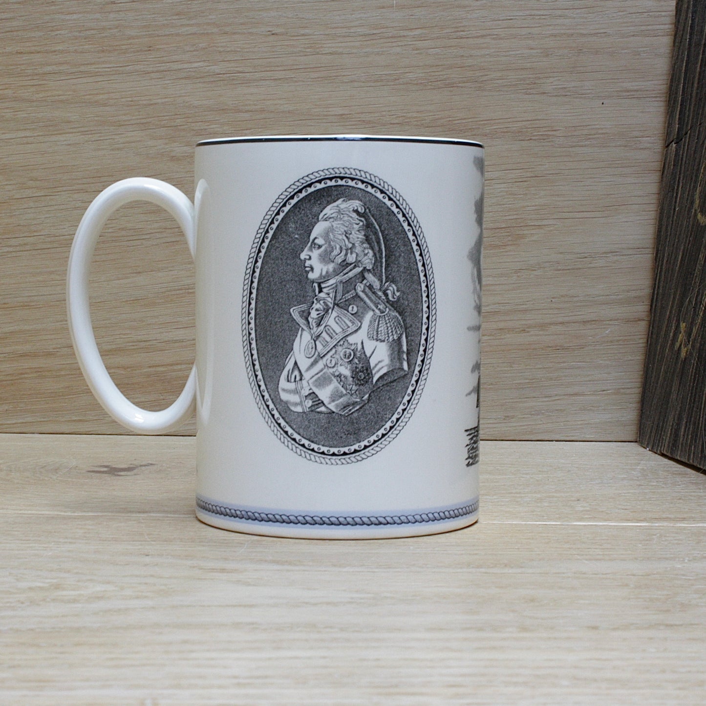 
                  
                    wedgewood nelson battle of trafalgar mug
                  
                