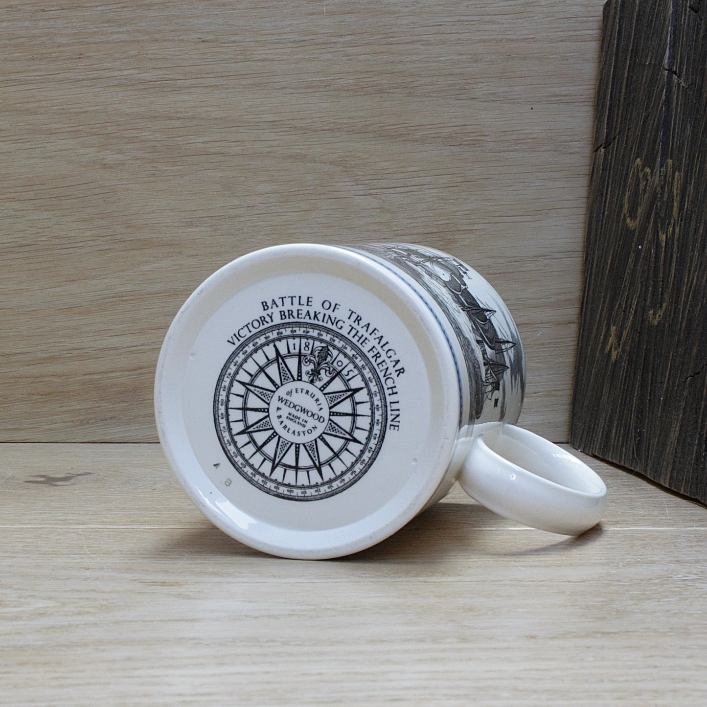 
                  
                    wedgewood nelson battle of trafalgar mug
                  
                