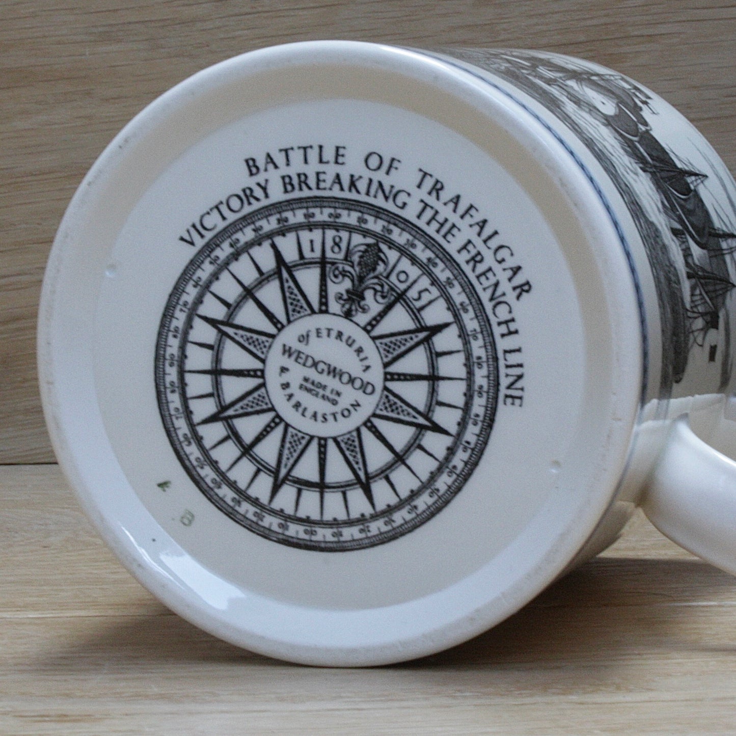 
                  
                    wedgewood nelson battle of trafalgar mug
                  
                