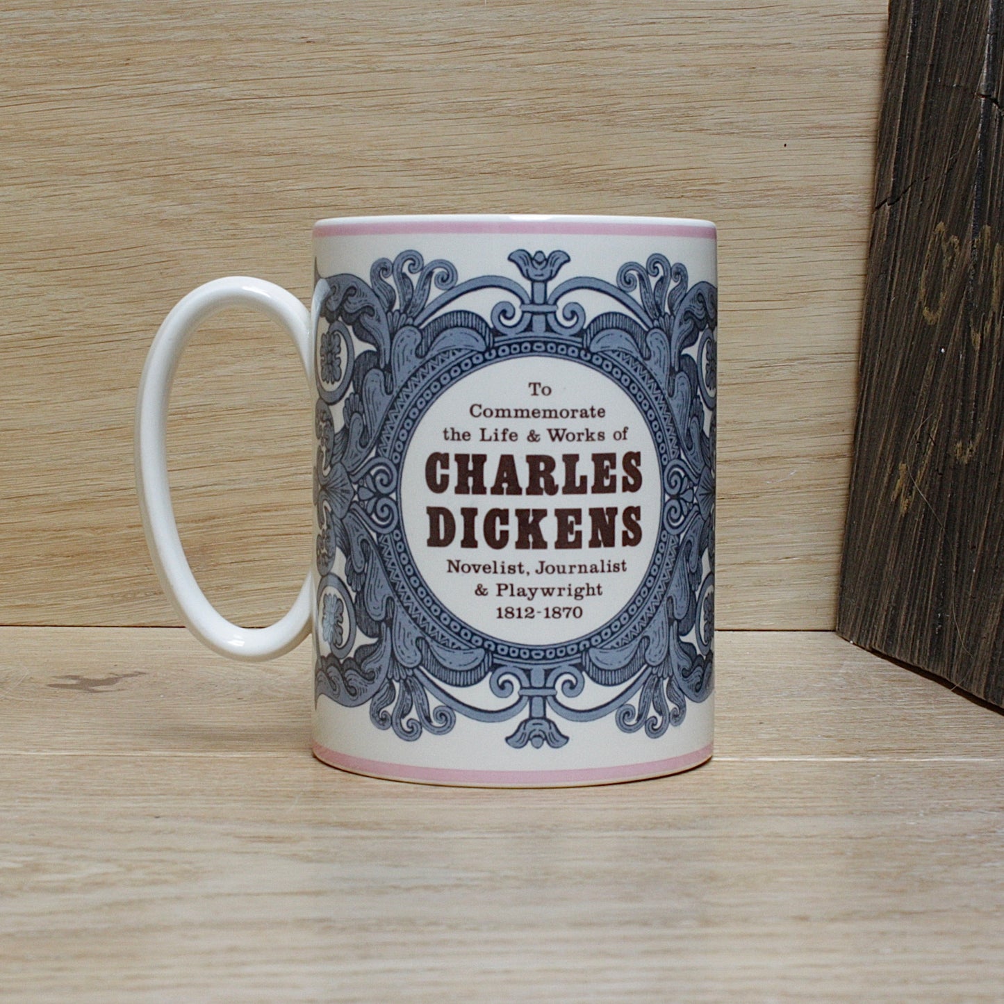 
                  
                    wedgewood charles dickens centenary commemorative mug
                  
                