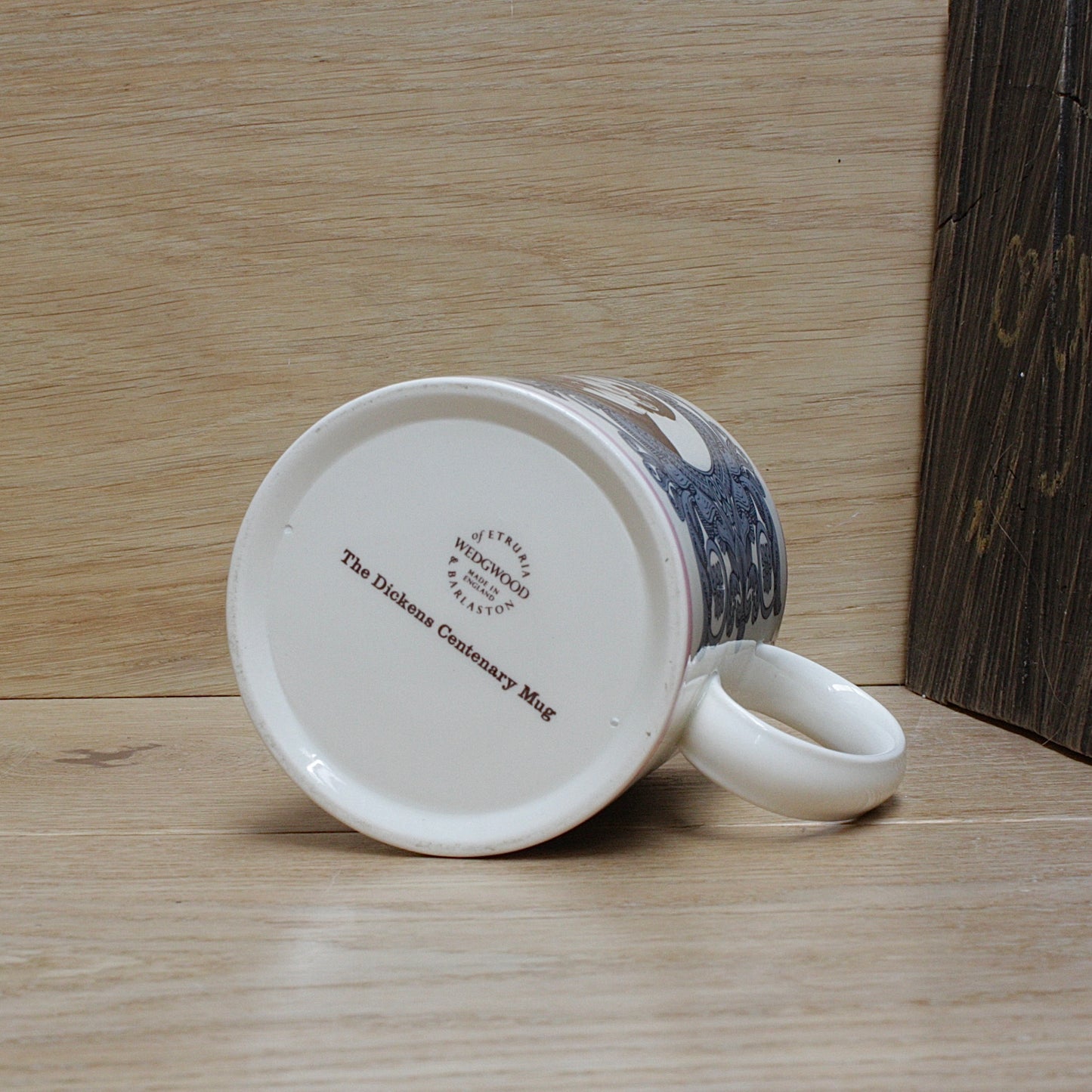 
                  
                    wedgewood charles dickens centenary commemorative mug
                  
                