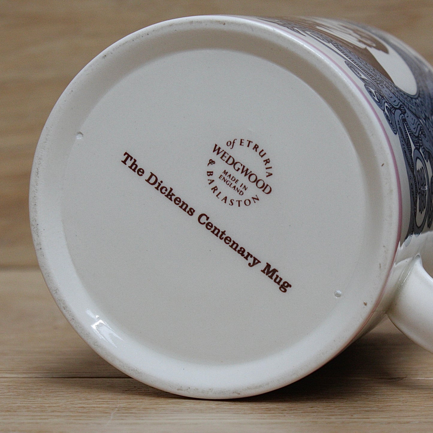 
                  
                    wedgewood charles dickens centenary commemorative mug
                  
                