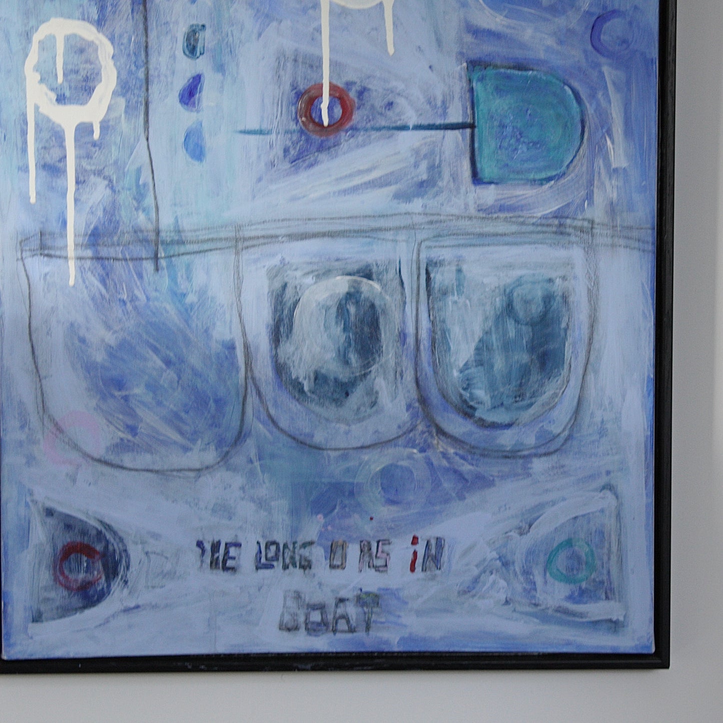 
                  
                    the long "o" as in boat ... by d.g.shields
                  
                