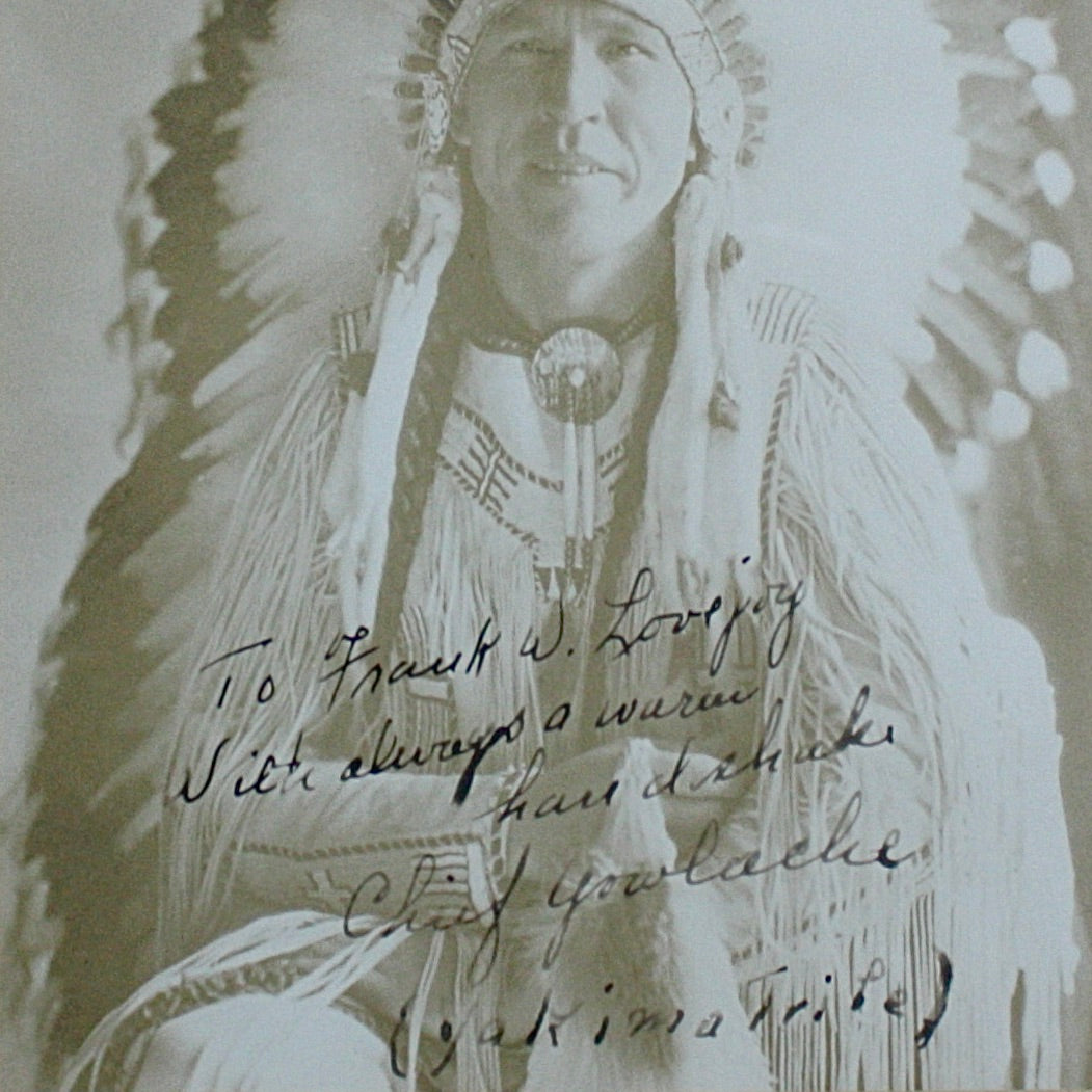 
                  
                    chief yowlachie
                  
                