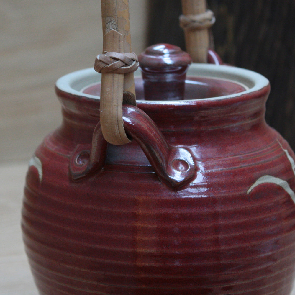 
                  
                    studio pottery teapot
                  
                