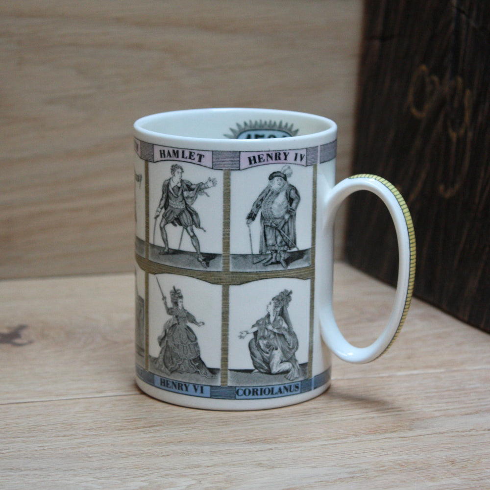 
                  
                    wedgwood Shakespeare anniversary mug
                  
                