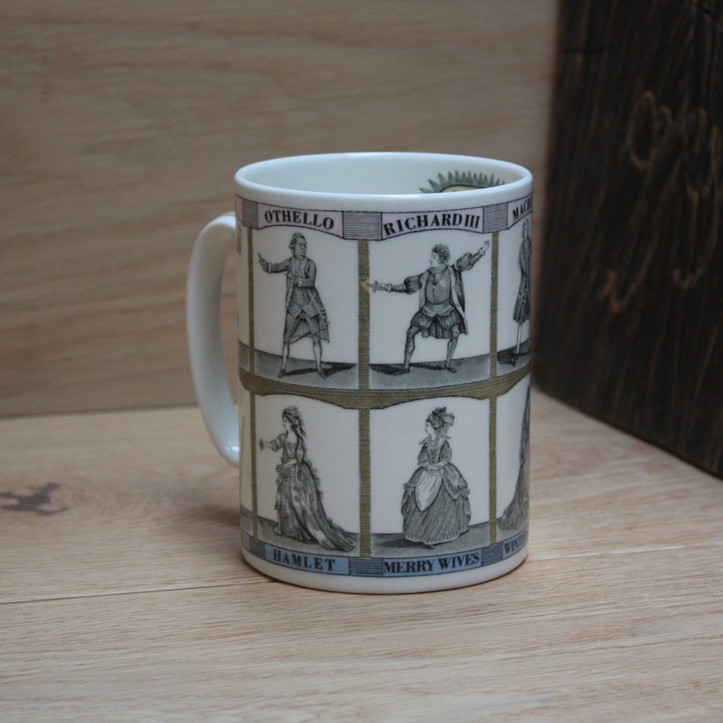 
                  
                    wedgwood Shakespeare anniversary mug
                  
                