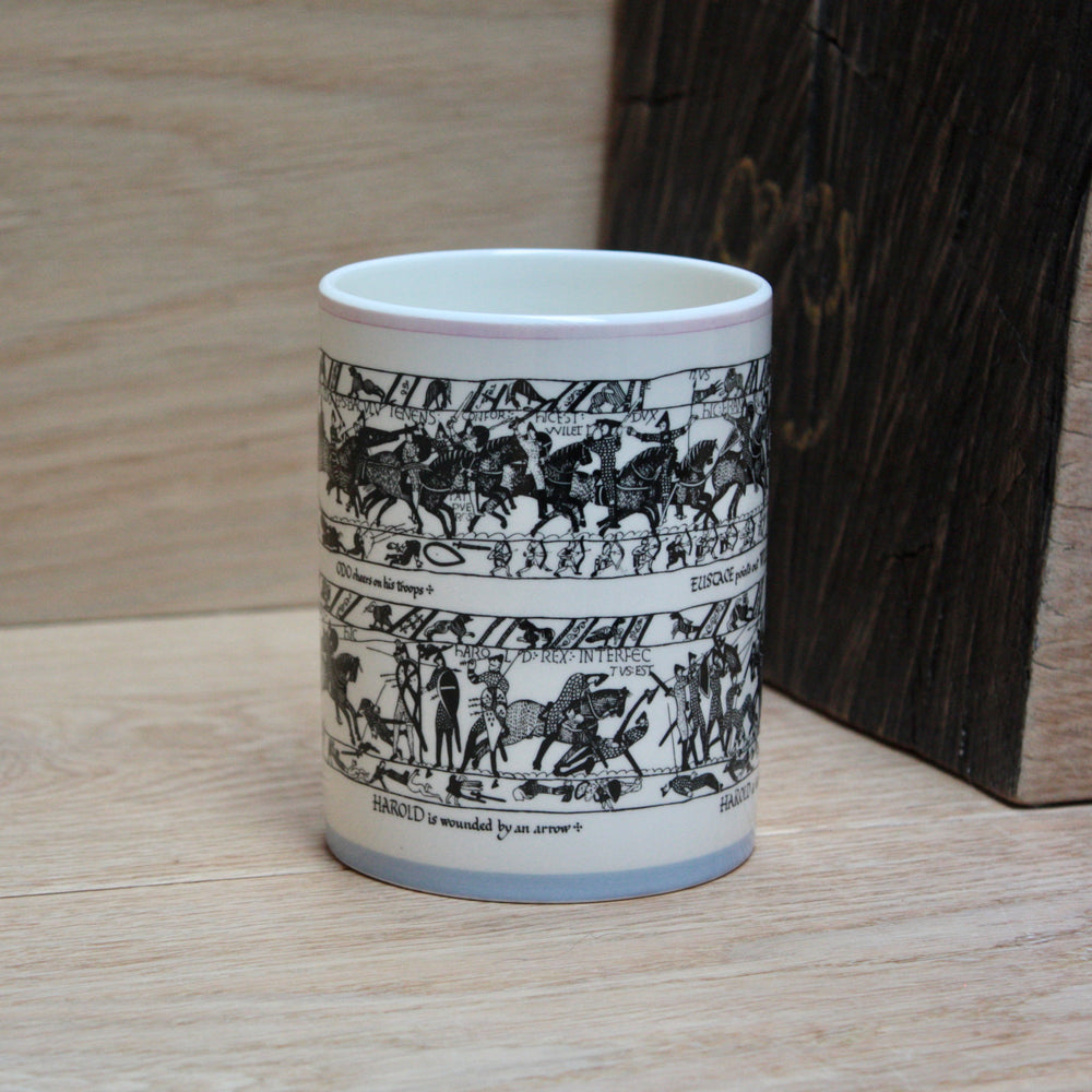 
                  
                    wedgwood Bayeux tapestry mug
                  
                